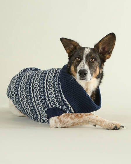 Marlow Fair Isle Jumper